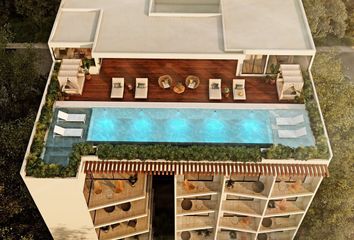 Departamento en  Playa Del Carmen, Quintana Roo