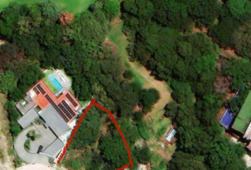 Lote de Terreno en  Bosque Real, Huixquilucan