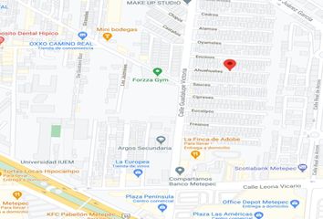 Casa en  Calle Moctezuma 827, Barrio Coaxustenco, Metepec, México, 52140, Mex