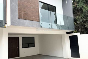 Casa en  Privada Villa San Francisco 20, Conjunto Habitacional San Andrés, San Andrés Cholula, Puebla, 72803, Mex