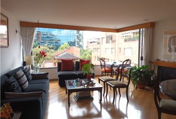 Apartamento en  El Nogal, Bogotá