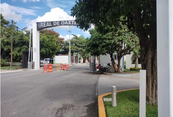 Lote de Terreno en  Fraccionamiento Real De Oaxtepec, Yautepec De Zaragoza