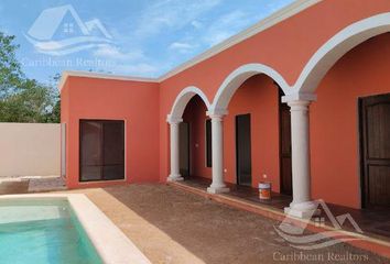 Casa en  Dzilam De Bravo, Yucatán