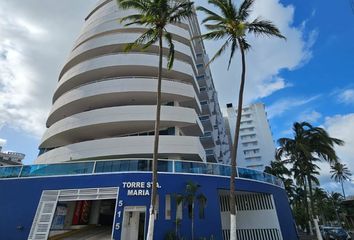 Departamento en  Playa De Oro Mocambo, Boca Del Río