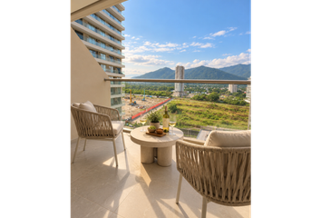 Apartment for rent in Centro Centro, Santa Marta