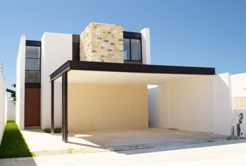 Casa en  Santa Gertrudis Copo, Mérida, Yucatán