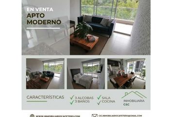 Apartamento en  Conjunto Residencial Coinca, Armenia