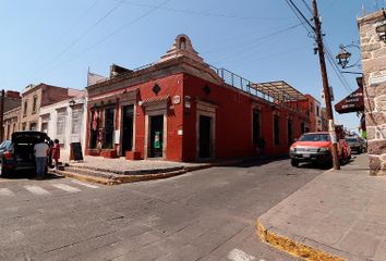 Edificio en  Calle 20 De Noviembre, Morelia Centro, Morelia, Michoacán De Ocampo, 58000, Mex