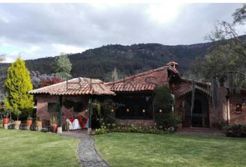 Villa-Quinta en  Sutatausa, Cundinamarca