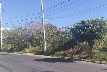 Lote de Terreno en  Lomas De Tzompantle, Cuernavaca, Morelos