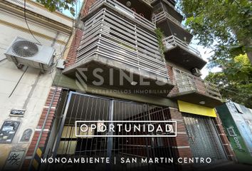 Departamento en  Ciudad Del Libertador, Partido De General San Martín