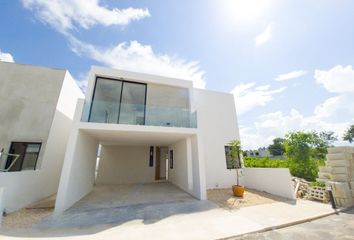 Casa en  Calle 20, Conkal, Yucatán, 97345, Mex