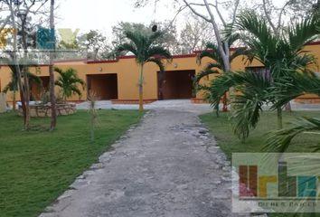 Casa en  Chemax, Yucatán