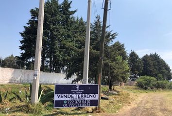 Lote de Terreno en  San Pablo Autopan, Toluca