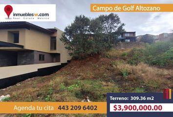 Lote de Terreno en  Maravatío De Ocampo, Michoacán