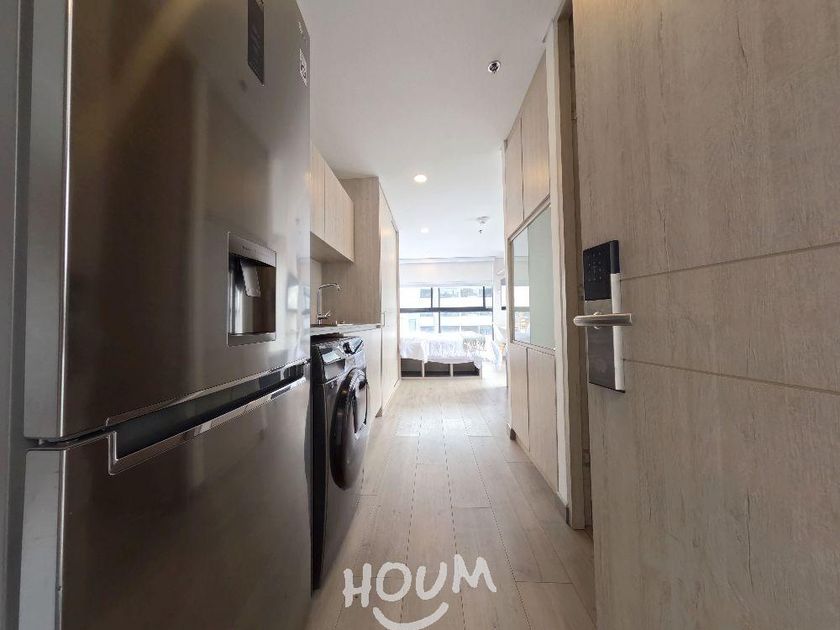 Apartamento en arriendo Santa Bárbara Central, Norte