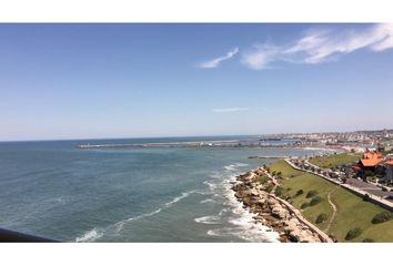 Departamento en  Playa Chica, Mar Del Plata