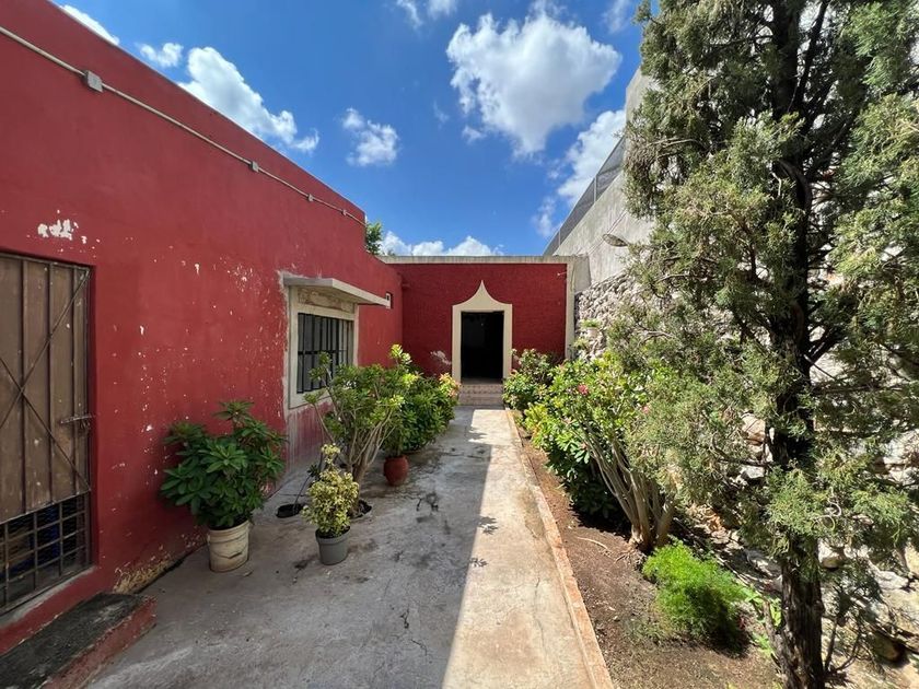 venta Casa en Centro Histórico, Mérida, Mérida, Yucatán (EB-LO3694s)-  