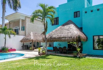 Casa en  Colonia Benito Juárez, Cancún, Quintana Roo