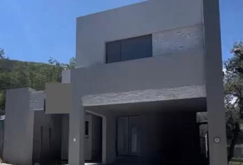 Casa en  Calle Mónaco, Fidencio Cavazos, Santiago, Nuevo León, 67300, Mex