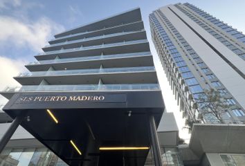 Departamento en  Puerto Madero, Capital Federal