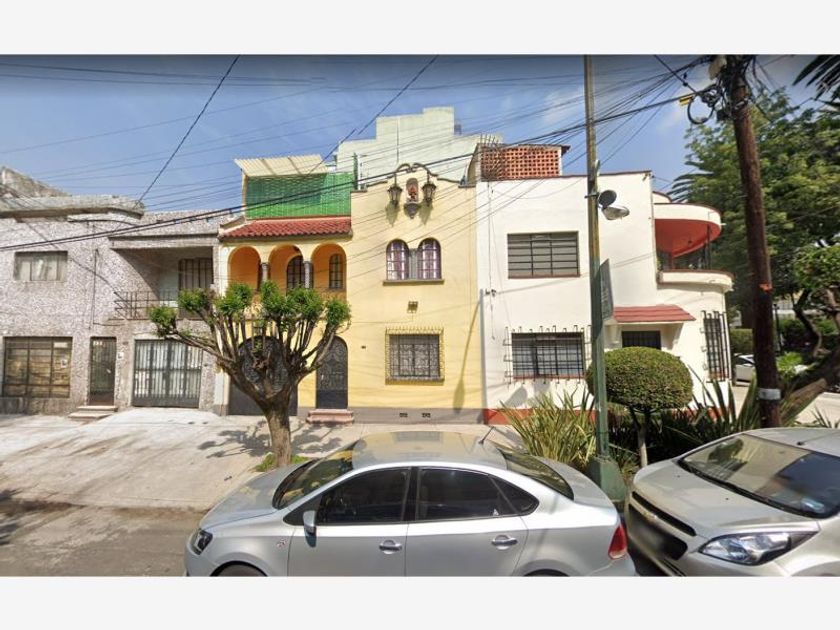 venta Casa en Narvarte Poniente, Benito Juárez, CDMX (MX22-NI9239)-  