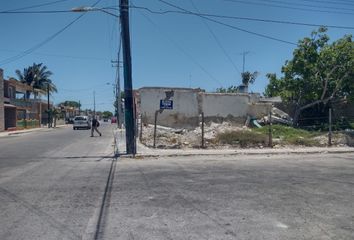 Lote de Terreno en  Progreso De Castro Centro, Progreso, Yucatán
