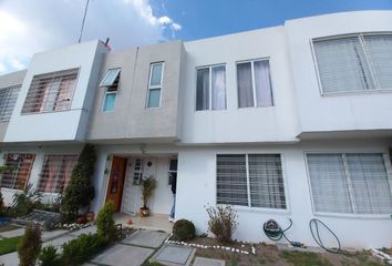 Casa en condominio en  Ampliación San Pedro Atzompa, Tecámac