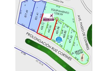 Lote de Terreno en  Cumbres Del Sol Etapa 2, Monterrey