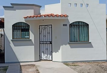 9 casas en renta en Ahome 