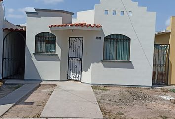 3 casas en renta en Fraccionamiento Viñedos Residencial, Ahome 