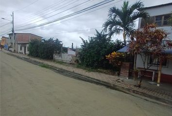 Terreno Comercial en  Salango, Puerto López