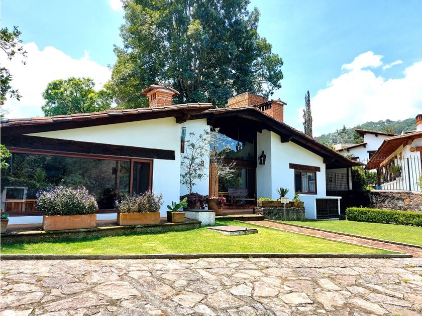 venta Casa en Avándaro, Valle de Bravo (5662682)