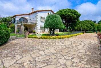 Chalet en  Sant Andreu De Llavaneres, Barcelona Provincia