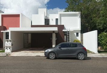 Casa en  Cholul, Mérida, Yucatán, Mex