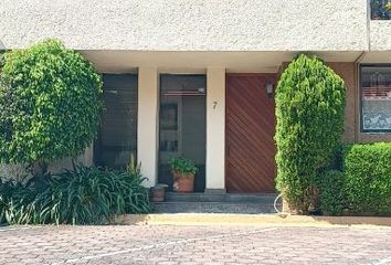 Casa en condominio en  Colonia Olivar De Los Padres, Álvaro Obregón, Cdmx