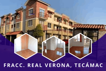 Departamento en  Novara, Conjunto Habitacional Real Verona, Tecámac, México, 55765, Mex