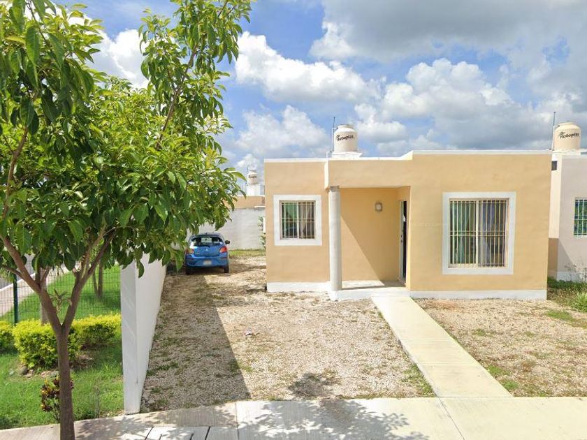 Casa en venta Calle 121 665-665, Fraccionamiento Ciudad Caucel, Mérida, Yucatán, 97314, Mex