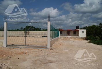 Lote de Terreno en  Supermanzana11, Cancún, Quintana Roo