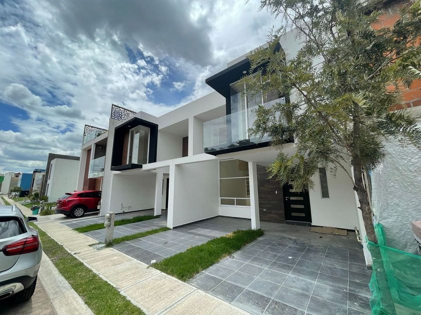 venta Casa en Rancho Colorado, Puebla, Municipio de Puebla (EB-LF3173s)-  