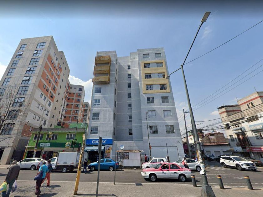venta Departamento en Granjas México, Iztacalco