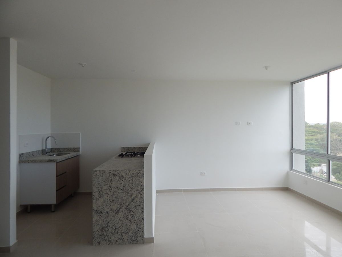 Apartamento en arriendo Ternera Industria de la Bahía (Cartagena de Indias) en Ternera Industria De La Bahia