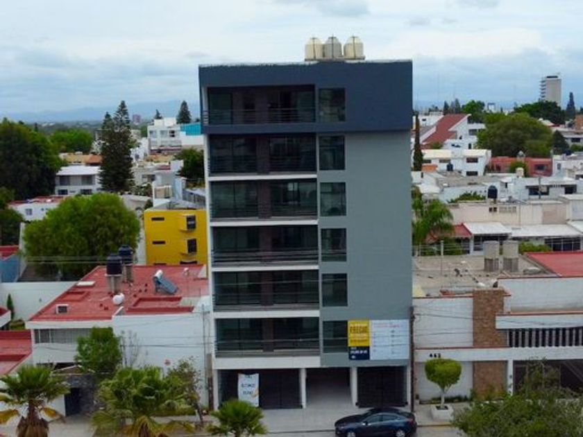 Departamento en venta Lomas 3a Secc, San Luis Potosí