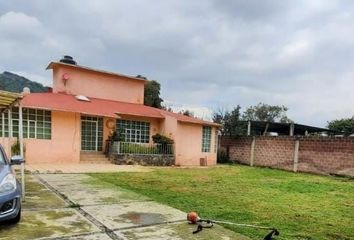 Casa en  Santa Cruz De Guadalupe, Xochimilco