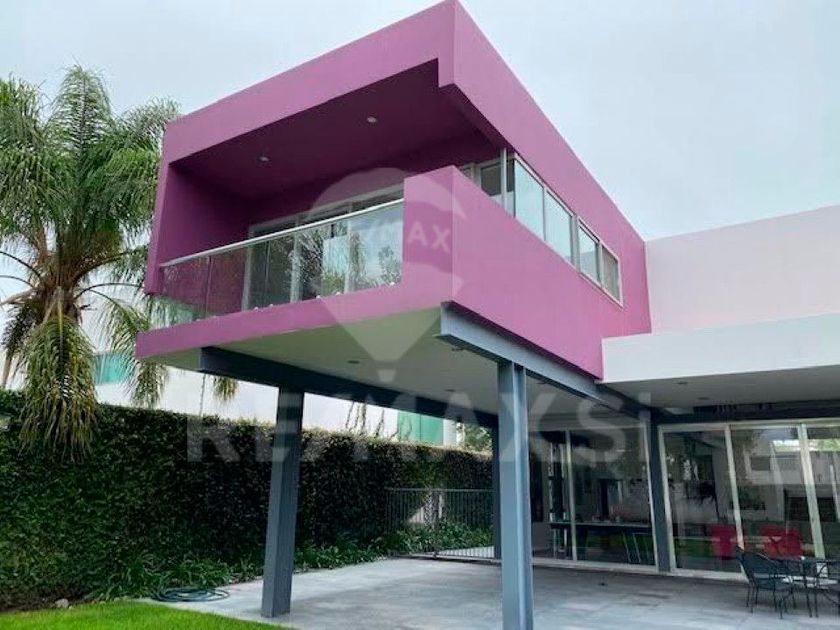 venta Casa en La Cañada Juriquilla, Municipio de Querétaro (EB-JK9819s)-  