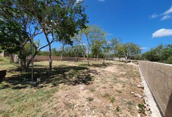 Lote de Terreno en  Calle 23 101-128, Cholul, Mérida, Yucatán, 97305, Mex