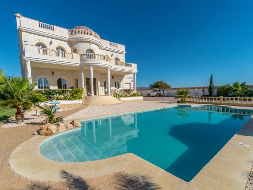 Villa en venta Infante Juan Manuel, Murcia