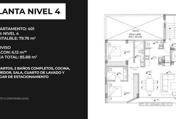 Departamento en  Portales Norte, Benito Juárez, Cdmx