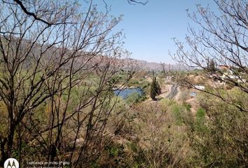 Terrenos en  Bialet Massé, Córdoba