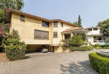 Casa en condominio en  Cima 78, Jardines Del Pedregal De San Ángel, Coyoacán, Ciudad De México, 04500, Mex